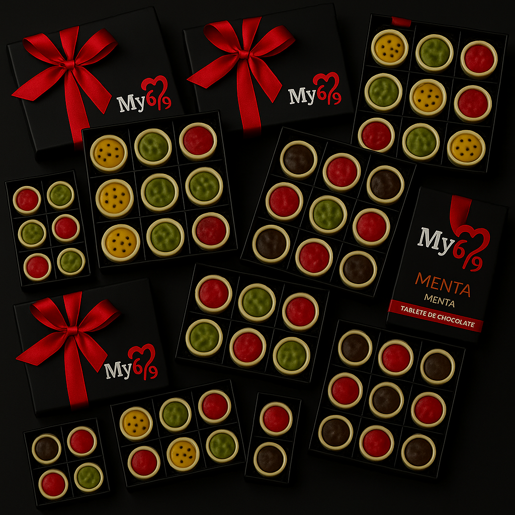 KITS DE CHOCOLATES
