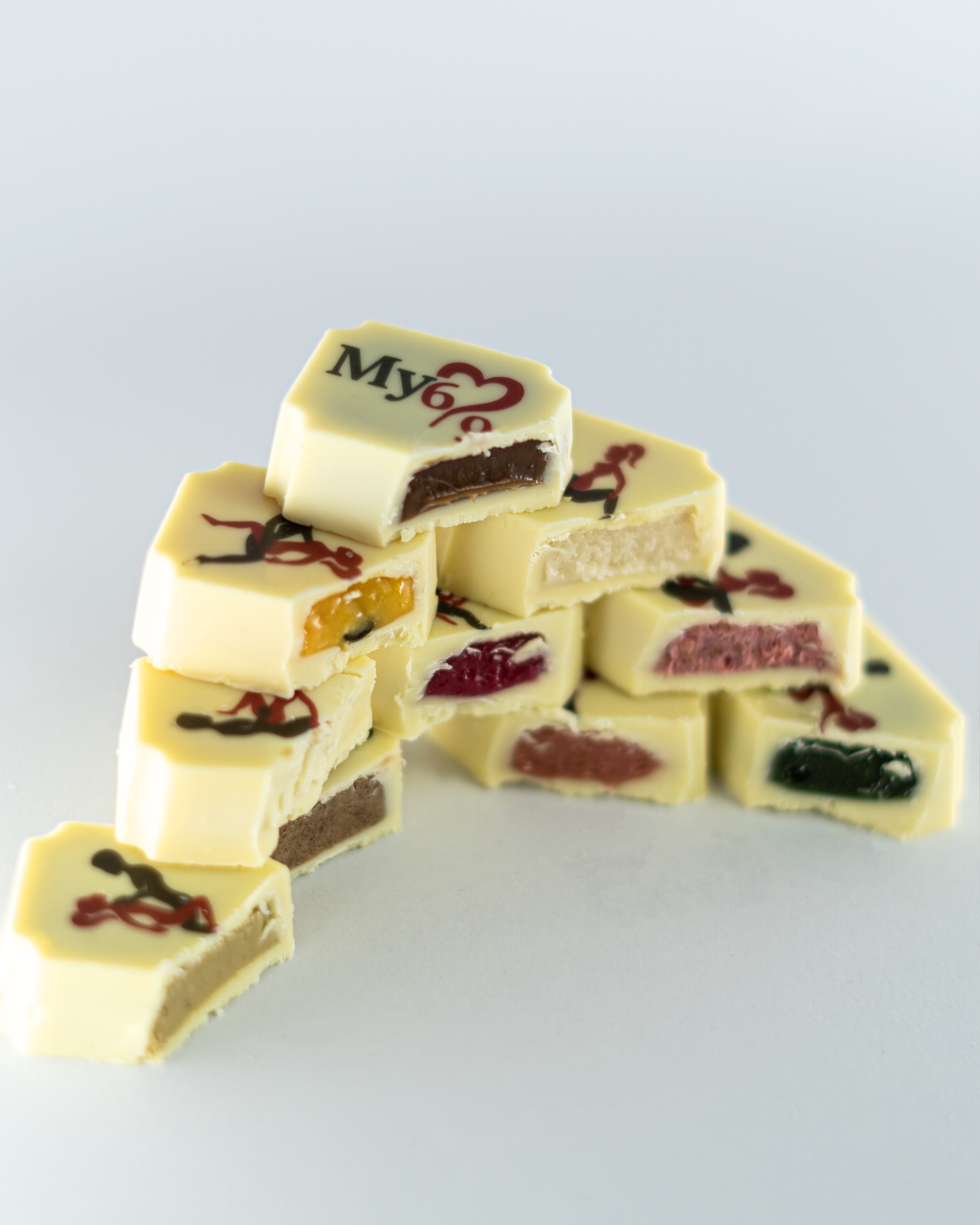 Bombons Afrodisíacos Individuais - My69