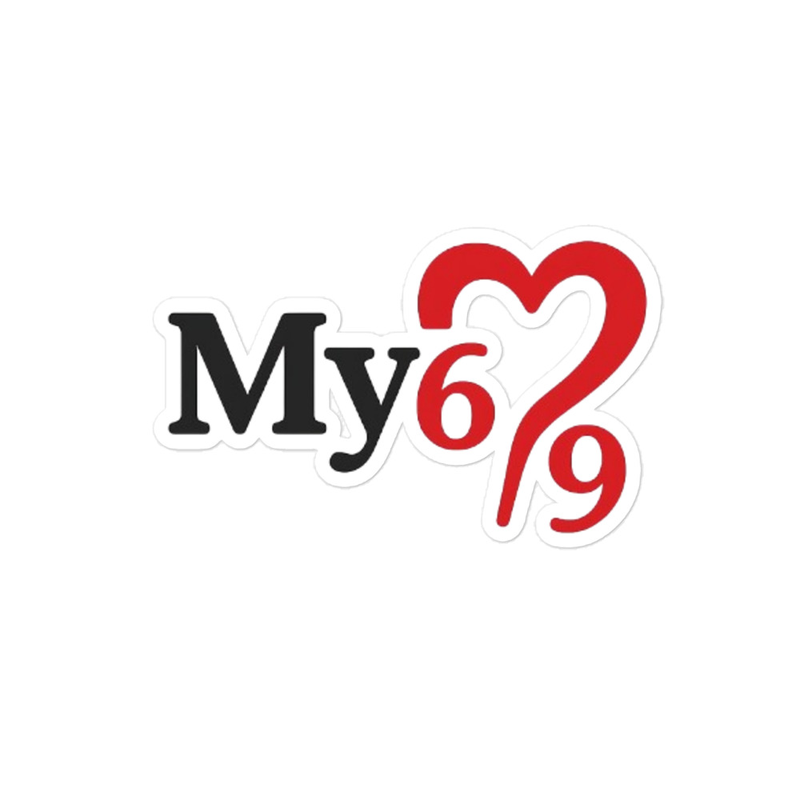 STICKER MY69
