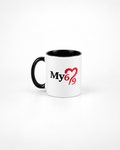 Caneca Preta - My69