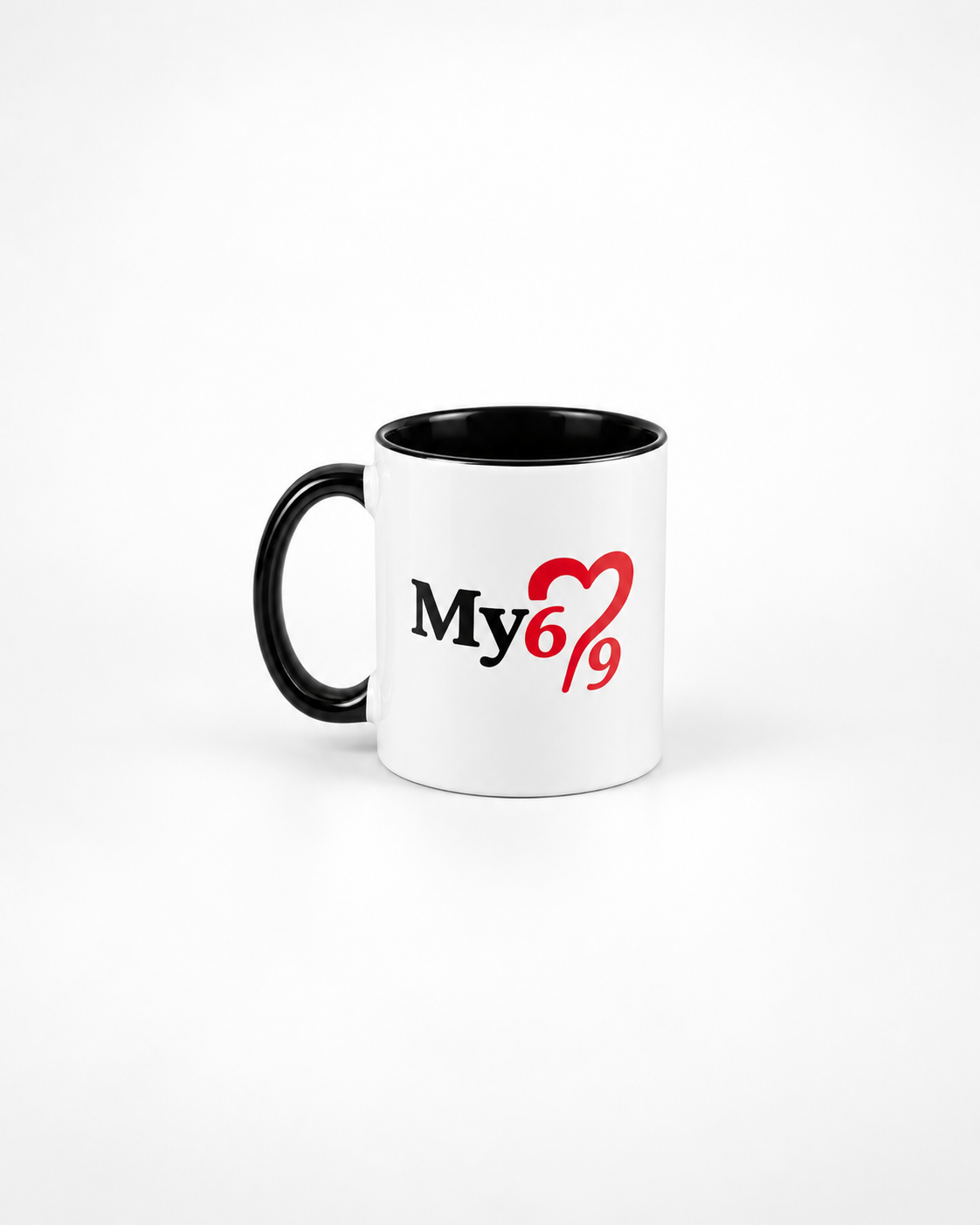 Caneca Preta - My69