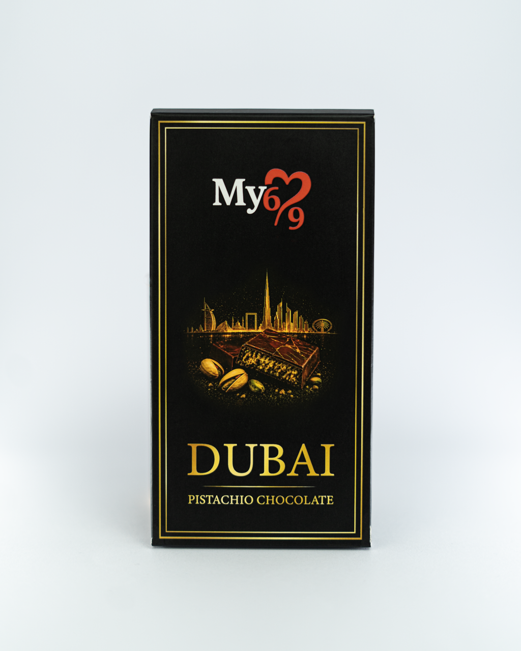 Tablete de Dubai - My69